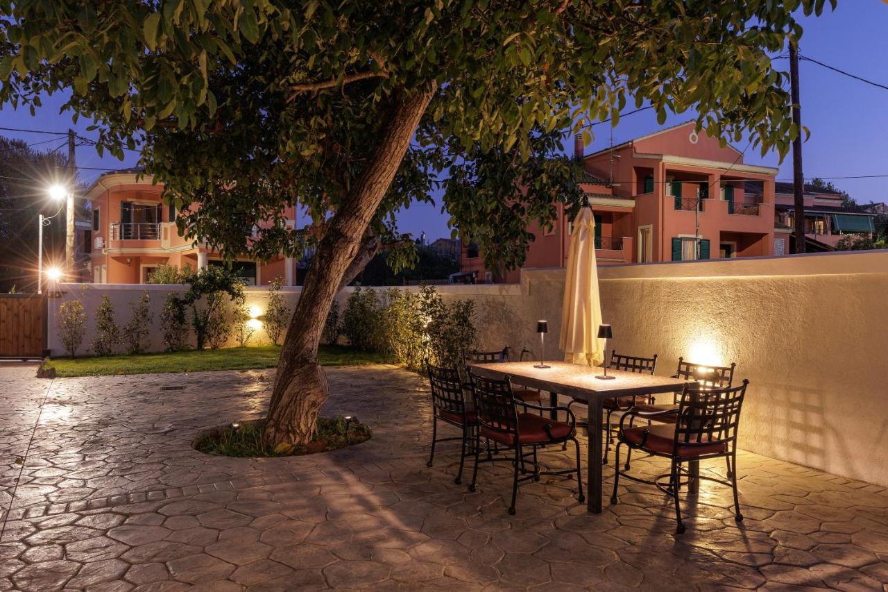 Walnut House - Peaceful Private Garden Vilă Alepou
