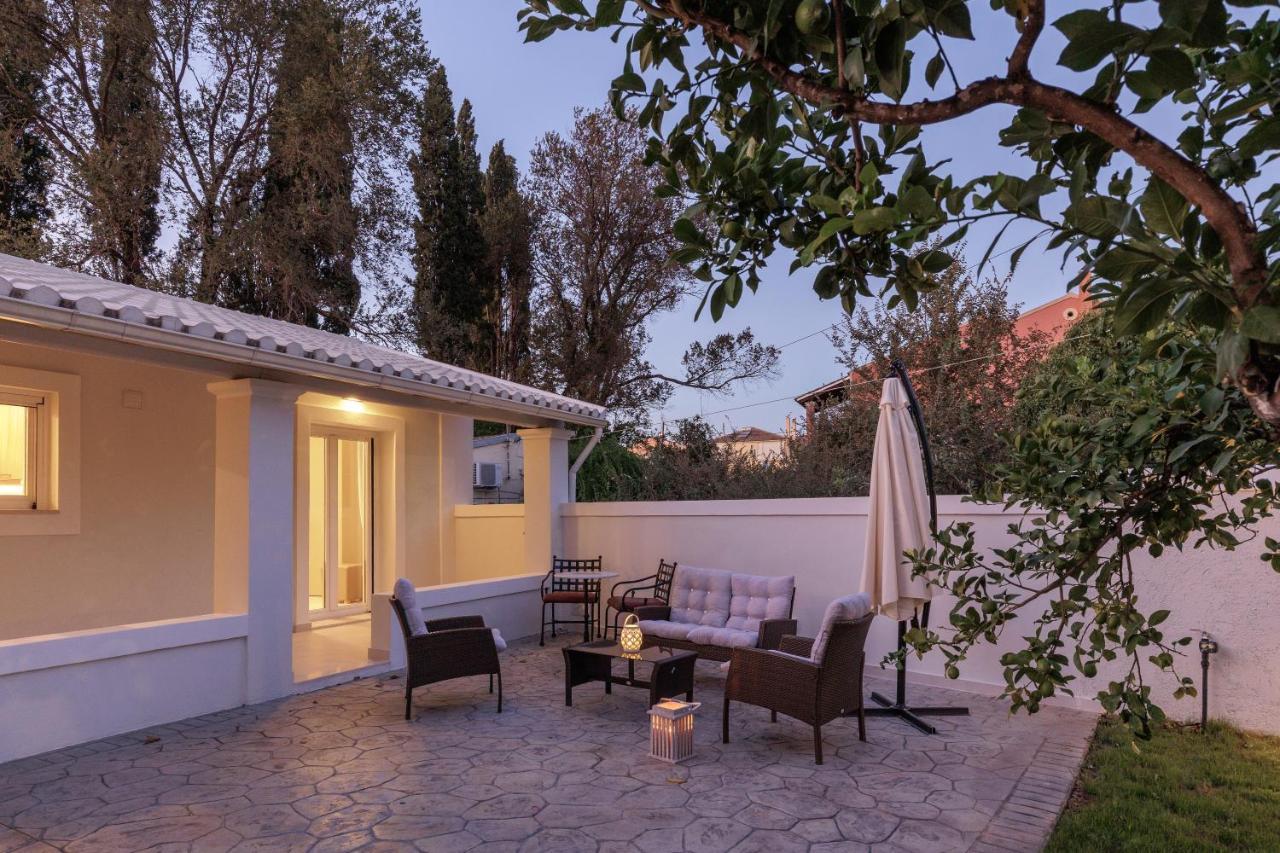 Walnut House - Peaceful Private Garden Alepou